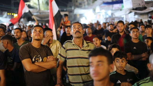 La otra cara del Mundial 2026: partidos vistos entre ruinas en Gaza