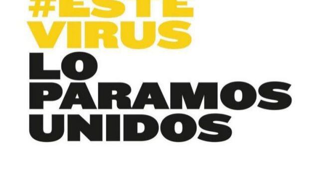 Campaña del gobierno de España que perfectamente podemos hacer nuestra