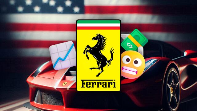 Ferrari anuncia aumento de precios en Estados Unidos