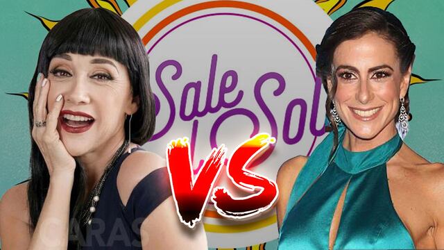 Susana Zabaleta llamó “idiota” a Paulina Mercado en Sale el Sol
