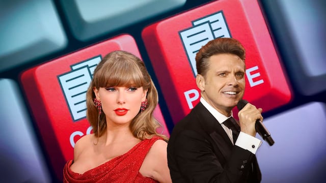 ¿Taylor Swift plagió a Luis Miguel?