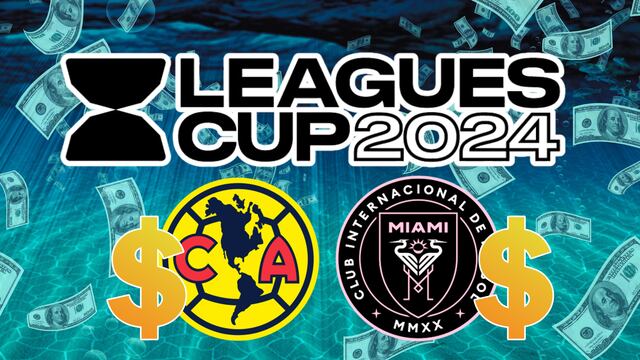 América es la plantilla más cara de la Leagues Cup 2024