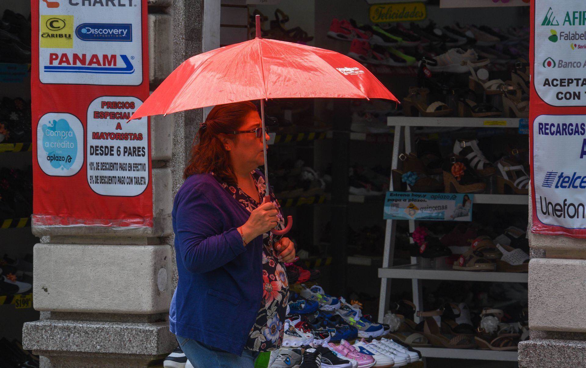 Ola de calor se extiende por México