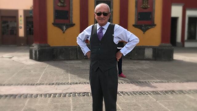 Pedro Ferriz de Con, aspirante independiente