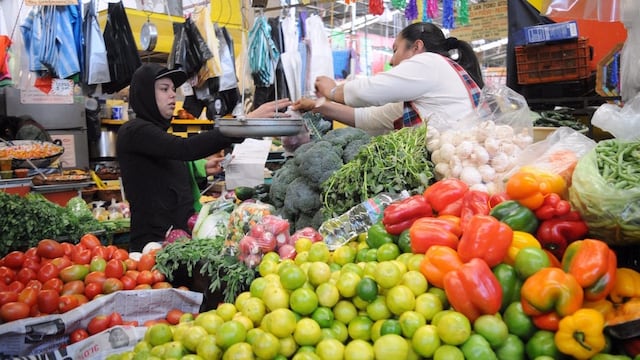 Productos de la canasta básica