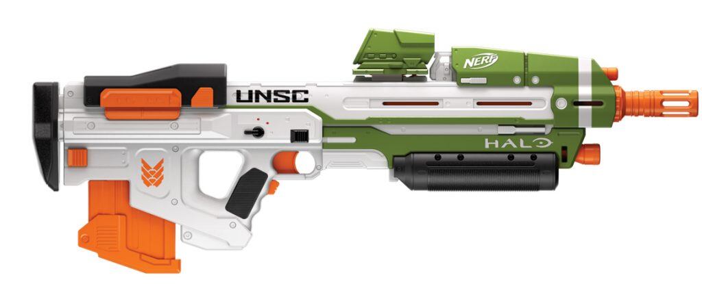 Halo MA40 Blaster