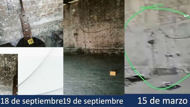 FGR asegura que ropa en el rancho Izaguirre fue resguardada desde septiembre y dejaron limpio el lugar