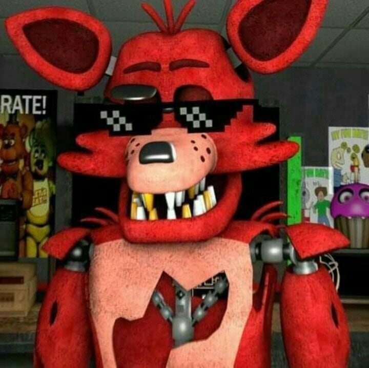 Fondos de pantalla de Foxy de Five Nights at Freddy's