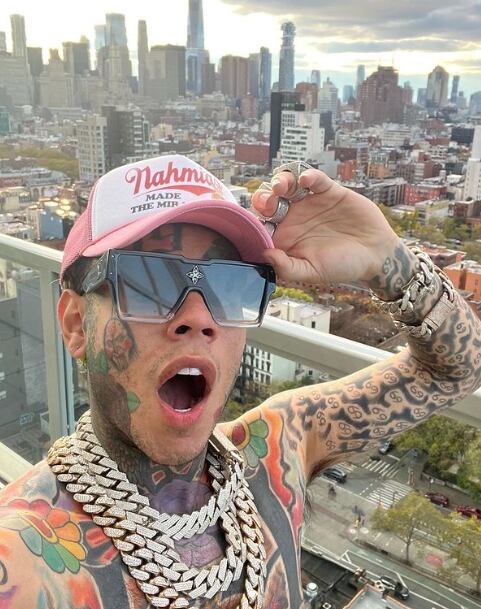 Tekashi 6ix9ine’