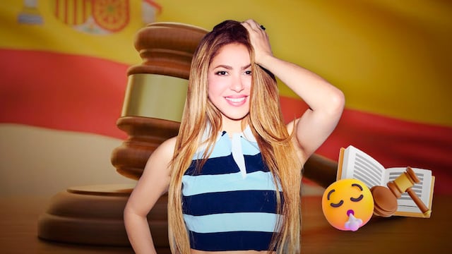 Shakira es absuelta por Hacienda de España