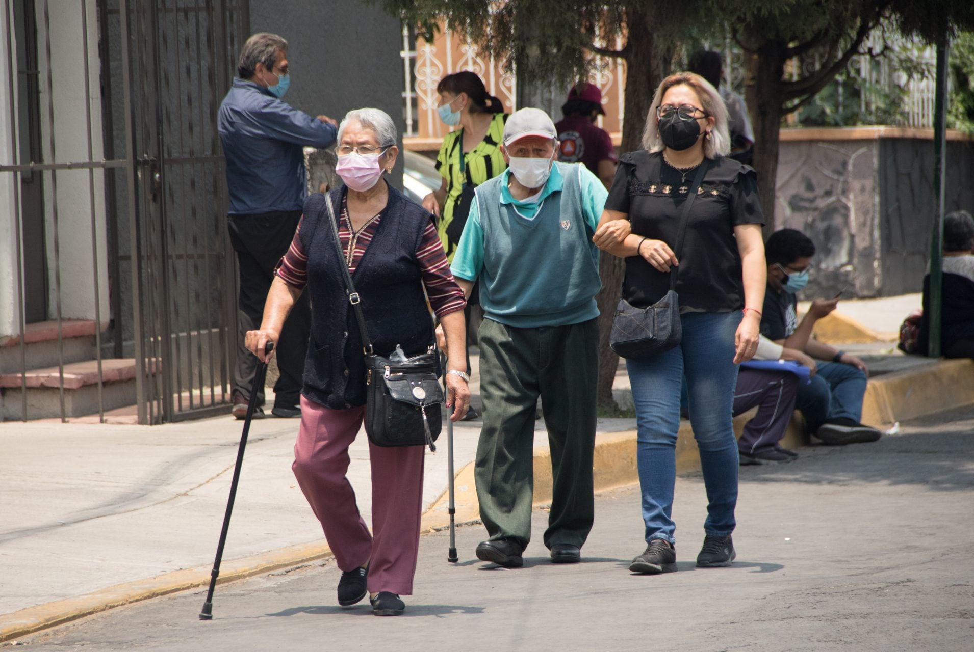 Adultos Mayores de 65 años recibirán mil 550 pesos mensuales de la pensión universal