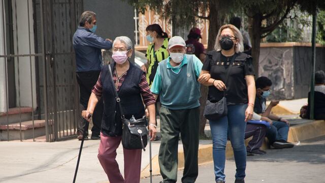 Adultos Mayores de 65 años recibirán mil 550 pesos mensuales de la pensión universal