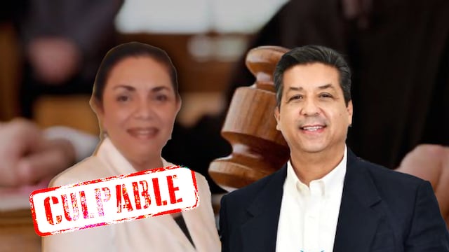 Elda Aurora Viñas, excontralora de García Cabeza de Vaca, es declarada culpable