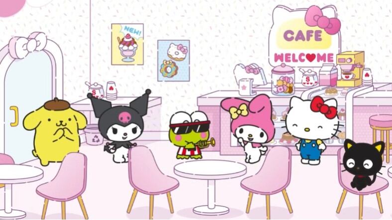 Desafío musical con Hello Kitty y Sanrio: Capítulo en YouTube y español por el Día del director de orquesta