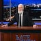 ¿Quién es David Letterman? El comediante y presentador ‘en la mira’ de Donald Trump