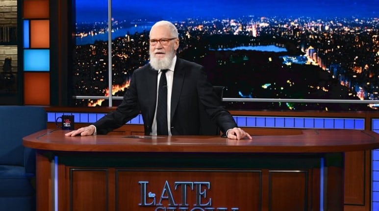 David Letterman