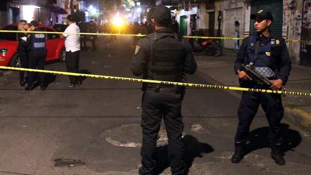 policías de la CDMX