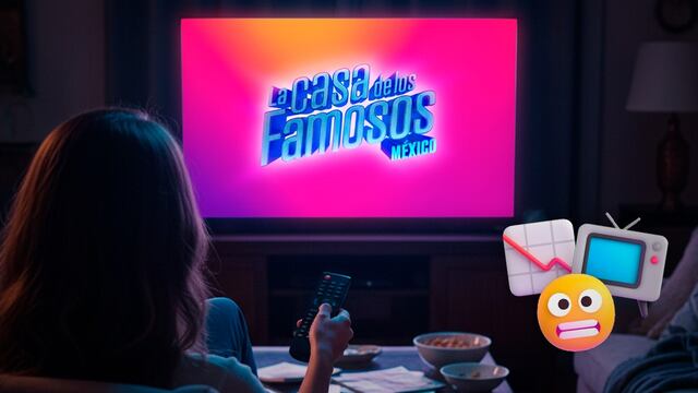La Casa de los Famosos México 2025: última nominación marca rating más bajo