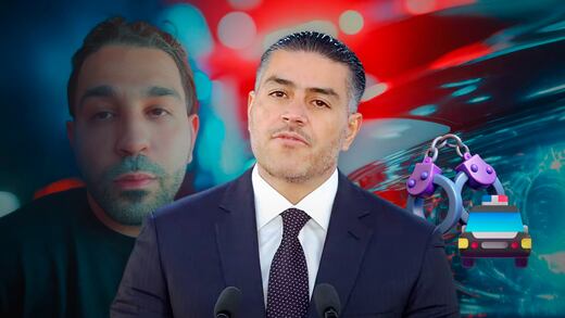 Harfuch informa detención de Otmane Khalladi, buscado por el FBI