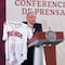 AMLO aplaude victoria de México ante Estados Unidos en el Clásico Mundial de Béisbol