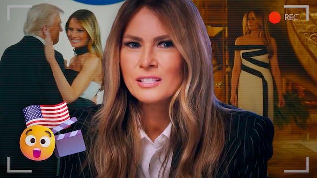 Melania Trump presenta su película autobiográfica documental