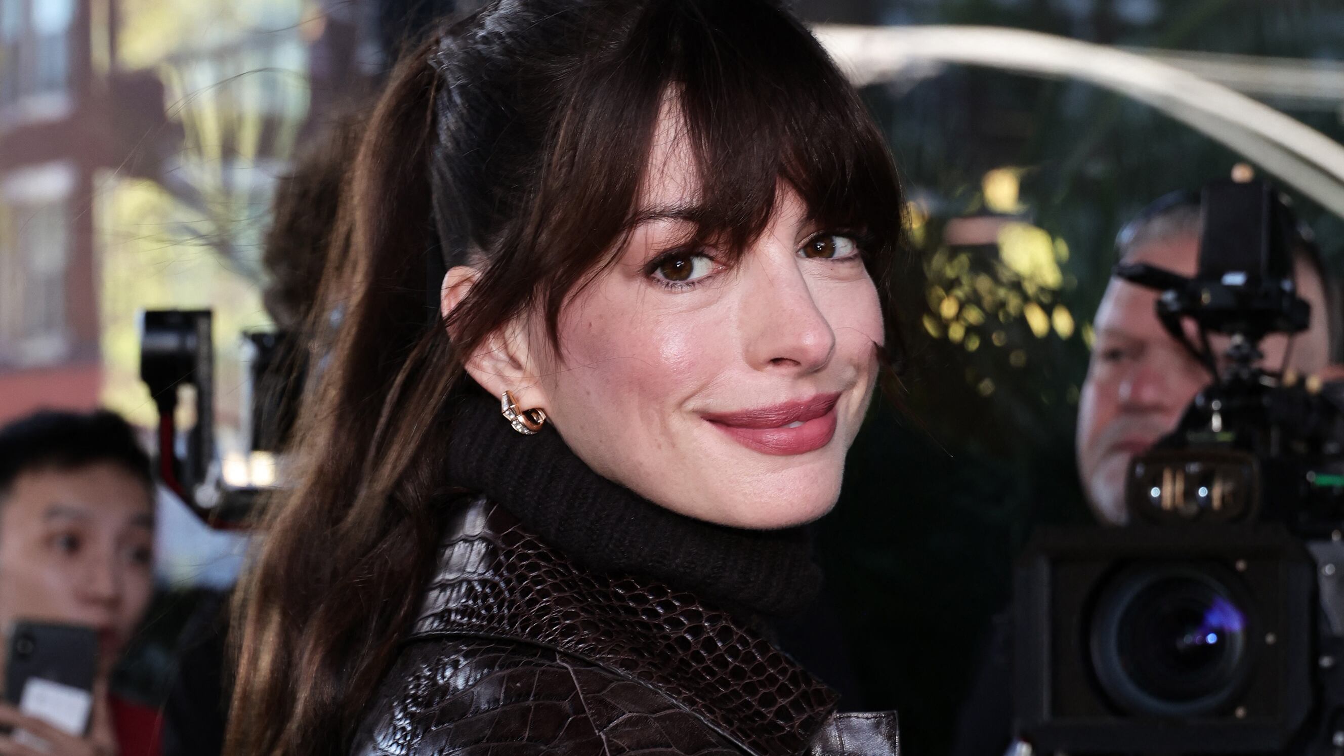 Anne Hathaway revive a Andy Sachs para secuela de El diablo viste a la moda 2