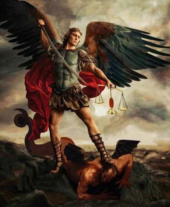 San Miguel Arcángel