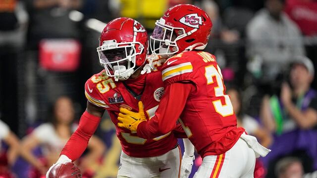 Kansas City Chiefs, campeones del Super Bowl 58