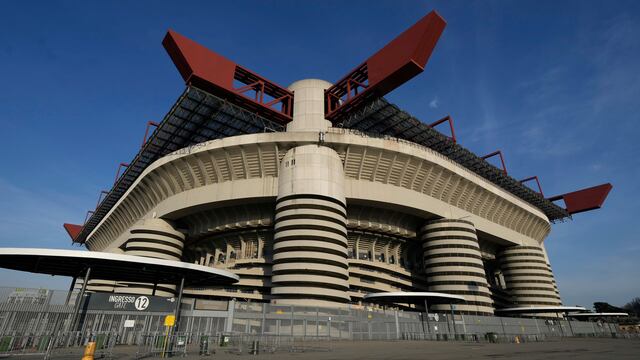 El fin de una época: Aprueban venta y demolición del mítico Estadio San Siro