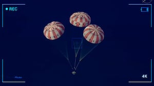 ¡Están en Tierra! Artemis II regresa tras misión lunar exitosa