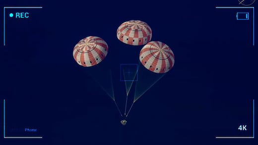 ¡Están en Tierra! Artemis II regresa tras misión lunar exitosa