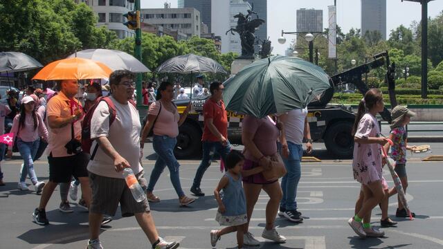 Clima en México