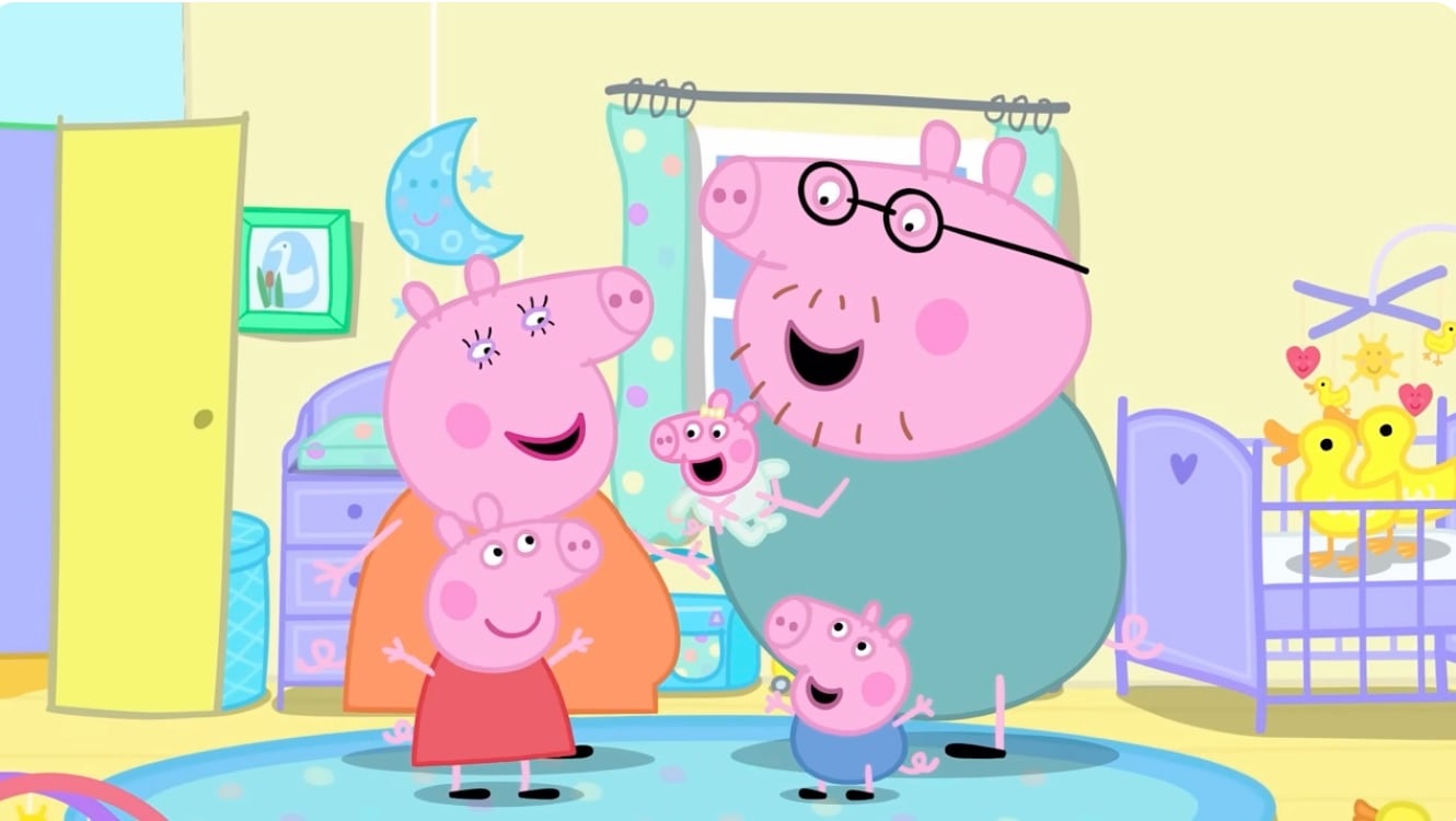 Peppa Pig nuevos capítulos