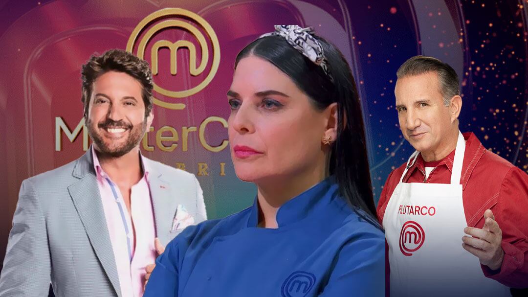 Zahie Téllez: Esto pasó con la chef, Bobby Larios y Plutarco Haza en MasterChef Celebrity 2025