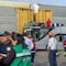 Accidente Atlacomulco–Maravatío hoy: Camión de pasajeros choca contra tren de carga y hay varios muertos
