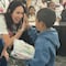 Apoya Voluntariado de Álvaro Obregón a niñas y niños con entrega de kits escolares