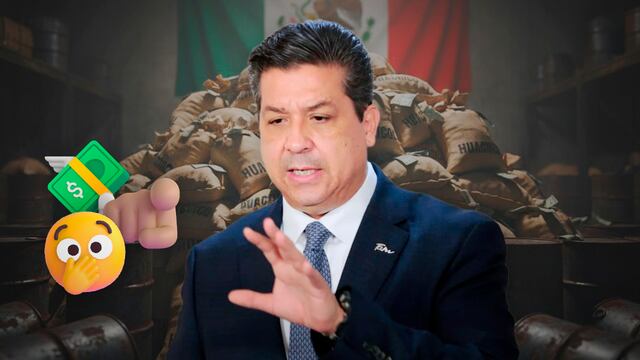 Cabeza de Vaca acusa de ser un perseguido político ante el destape del huachicol fiscal.