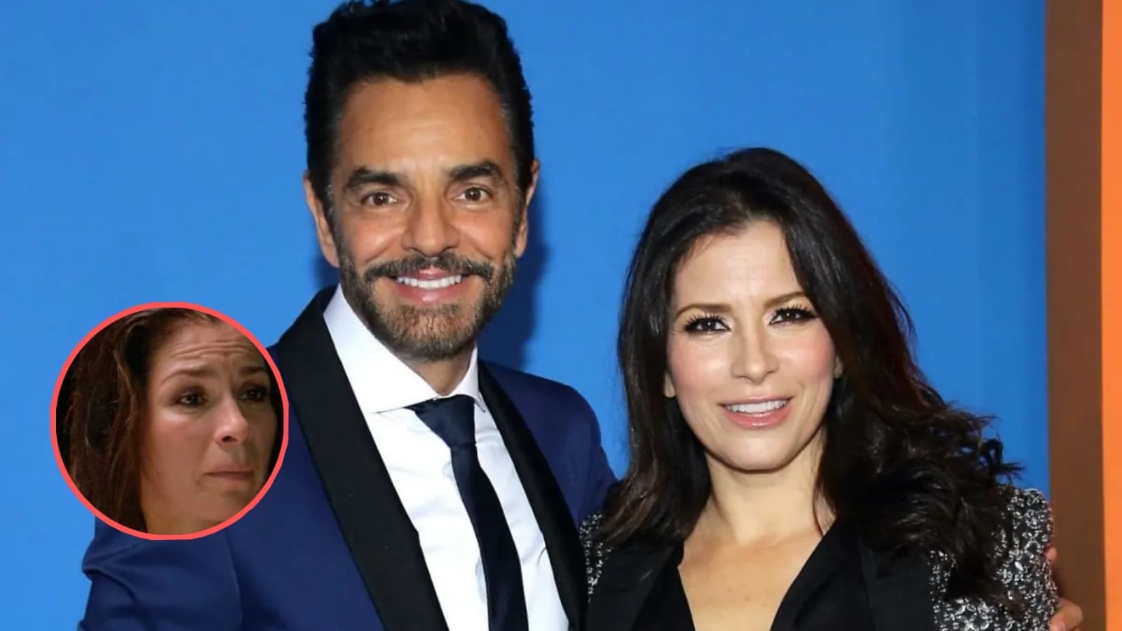 Alessandra Rosaldo llora al decirle a Eugenio Derbez que se siente sola e incomprendida
