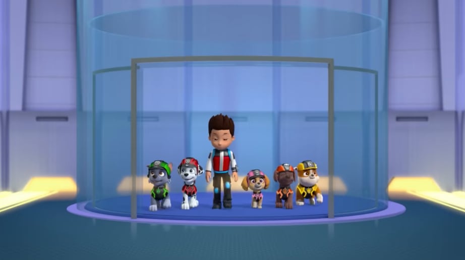 Paw Patrol