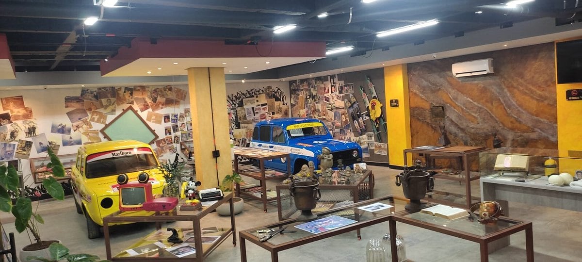 Museo Beyond Escobar, en honor a Pablo Escobar