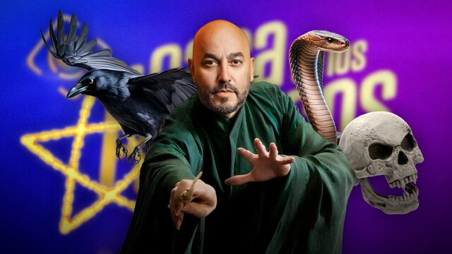 ¿Lupillo Rivera hace brujería?Lo acusan en La Casa de los Famosos 2024