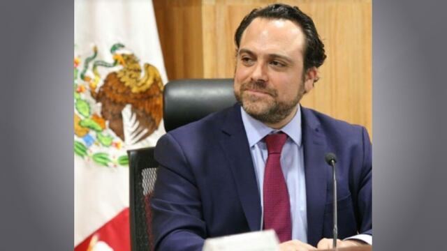 La semana pasada coincidí con Luis Estrada en el noticiero radiofónico de Ciro Gómez Leyva