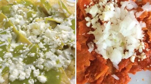 Chilaquiles