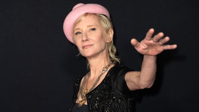 Anne Heche ha muerto a los 53 años de edad tras un trágico accidente