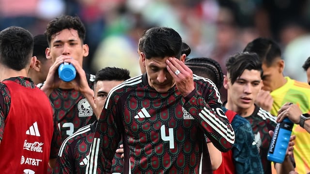 México vs Uruguay en vivo