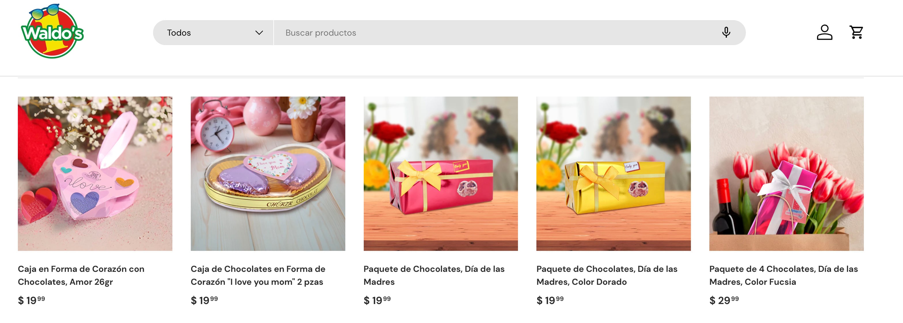 Waldo's: regalos para mamá en este Día de las Madres