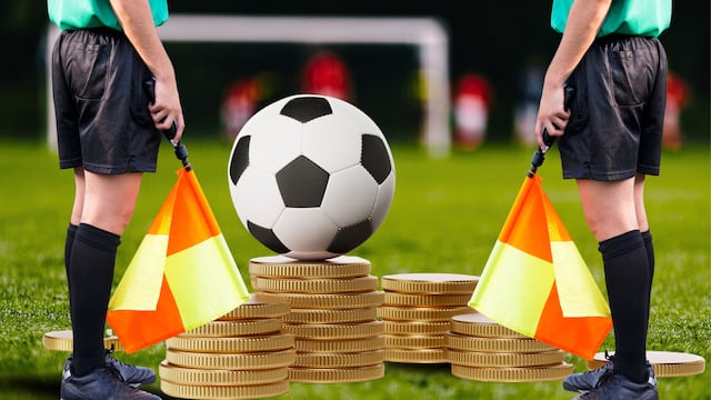 Escándalo cimbra al futbol: Más de cien árbitros participaron en apuestas deportivas