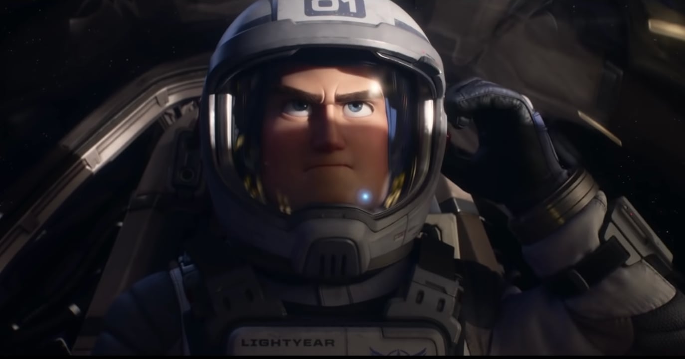 Película Buzz Lightyear 2022, Disney Pixar