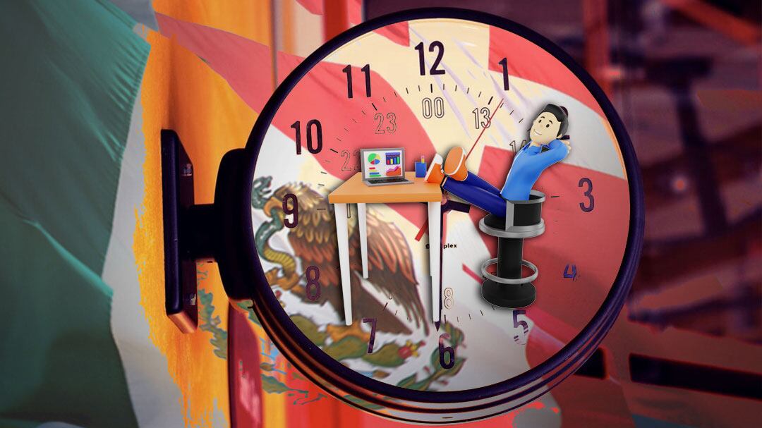 México debate las 40 horas; Dinamarca promedia 33 y se prepara para una semana laboral de 4 días