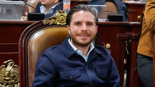 ¿Quién es Manuel Talayero Pariente? Diputado del Partido Verde en el Congreso de la CDMX